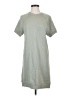 Athleta Solid Gray Casual Dress Size XS - photo 1