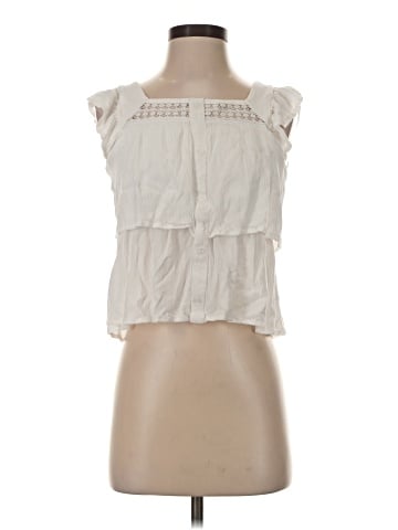 Wallflower Sleeveless Blouse (view 1)