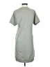 Athleta Solid Gray Casual Dress Size XS - photo 2