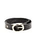 Steve Madden Black Belt Size 39.75 - photo 1