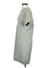 Athleta Solid Gray Casual Dress Size XS - photo 5
