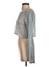 Emory Park Silver Cardigan Size S - photo 5