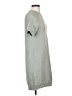 Athleta Solid Gray Casual Dress Size XS - photo 4