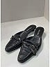 Prada Silver Vintage mules/clogs Size EU 37 1/2 - photo 3