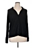 SKIMS Black Long Sleeve Blouse Size XL - photo 1