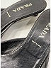 Prada Silver Vintage mules/clogs Size EU 37 1/2 - photo 7