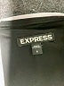 Express Black Cocktail Dress Size 8 - photo 7