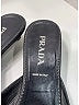 Prada Silver Vintage mules/clogs Size EU 37 1/2 - photo 8