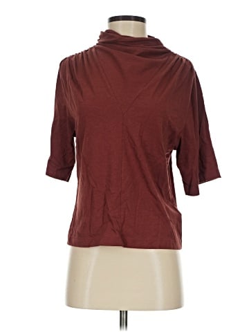 NATION LTD Short Sleeve Turtleneck (view 1)