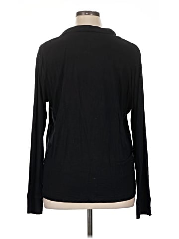 SKIMS Long Sleeve Blouse (view 2)