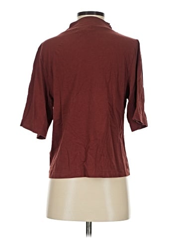 NATION LTD Short Sleeve Turtleneck (view 2)