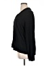 SKIMS Black Long Sleeve Blouse Size XL - photo 5