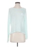 Victoria's Secret Pink Teal Pullover Sweater Size XS - photo 1