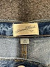 Universal Thread Blue Denim Shorts Size 4R - photo 3