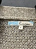 Cecico 100% Acrylic Gray Cardigan Size S - photo 7