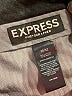Express Gray Dress Pants Size 30 waist - photo 7