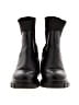 Steve Madden Black Ankle Boots Size 6 1/2 - photo 2