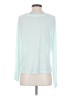 Victoria's Secret Pink Teal Pullover Sweater Size XS - photo 2