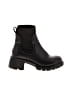 Steve Madden Black Ankle Boots Size 6 1/2 - photo 1