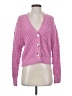 Industry Pink Cardigan Size S - photo 1