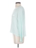 Victoria's Secret Pink Teal Pullover Sweater Size XS - photo 5