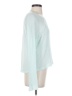Victoria's Secret Pink Teal Pullover Sweater Size XS - photo 4