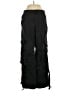 Garage Black Cargo Pants Size S - photo 1
