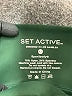 Set Active Green Active Pants Size XS - photo 7