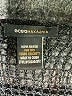 BCBGMAXAZRIA 100% Rayon Black Poncho One size - photo 7