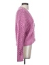 Industry Pink Cardigan Size S - photo 4