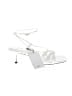 MNG White Sandals Size EU 37 - photo 1