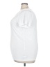 Torrid White Short Sleeve T-Shirt Size 3X (3) - photo 5