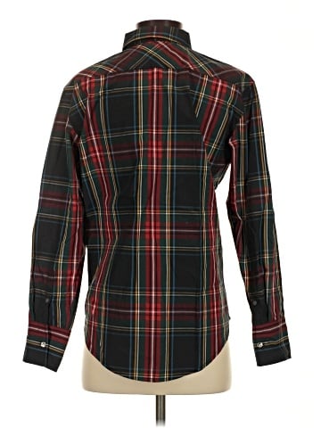 J.Crew Long Sleeve Button-Down Shirt (view 2)