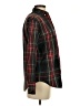 J.Crew 100% Cotton Plaid Black Long Sleeve Button-Down Shirt Size 0 - photo 4
