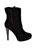 Ugg Black Boots Size 8 1/2 - photo 1