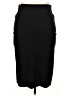 Betabrand Solid Black Formal Skirt Size XL - photo 2