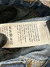 Shein Blue Denim Shorts Size 28 waist - photo 4