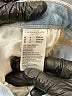 American Eagle Outfitters Stripes Blue Jeans Size 8 - photo 7