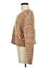 adyson parker Metallic Tan Pullover Sweater Size M - photo 5