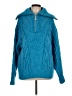 River Island Blue Pullover Sweater Size L - photo 1