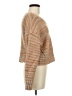 adyson parker Metallic Tan Pullover Sweater Size M - photo 4