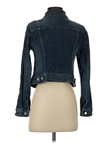 Pilcro and the Letterpress Denim Jacket (view 2)