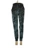 Have Print Teal Casual Pants Size S - photo 1