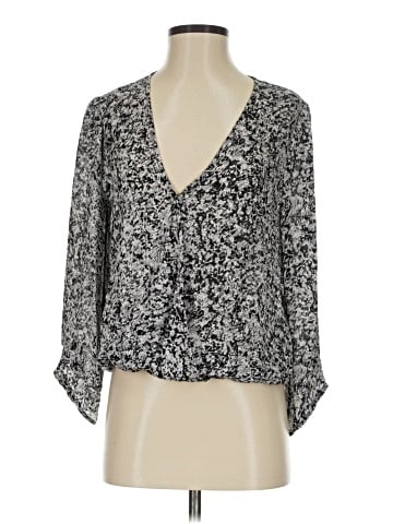 Joie 3/4 Sleeve Blouse (view 1)