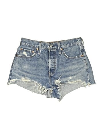Levi's Denim Shorts (view 1)