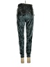Have Print Teal Casual Pants Size S - photo 2