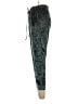 Have Print Teal Casual Pants Size S - photo 5