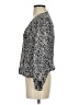 Joie Gray 3/4 Sleeve Blouse Size S - photo 5