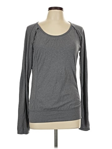 Avia Long Sleeve Top (view 1)