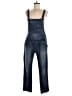 Free People Blue Overalls Size 29 waist - photo 1